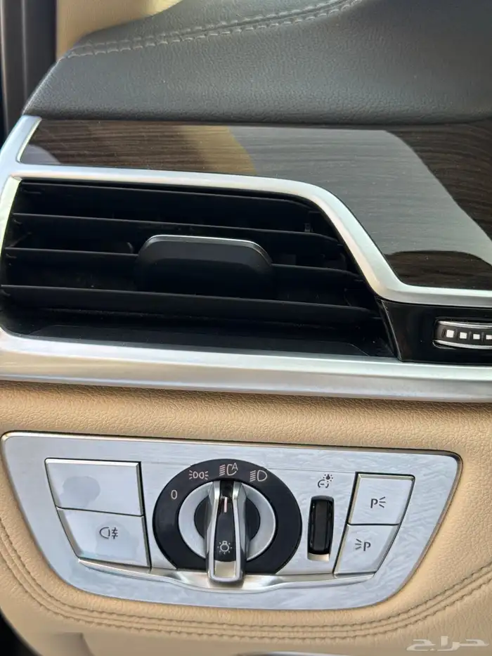 بي ام دبليو BMW 730Li 2017 - ممشى 69 الف كيلومتر فقط 15