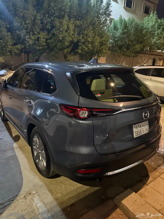 مازدا cx-9 3