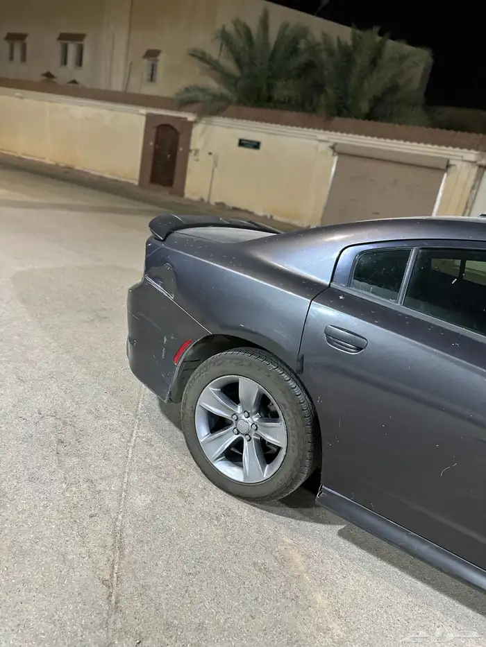 دوج تشارجر 2018 4