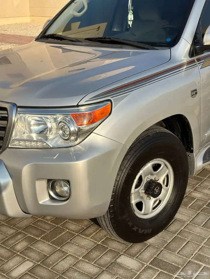 للبيع لاند كلوزر GX-R 2015 9