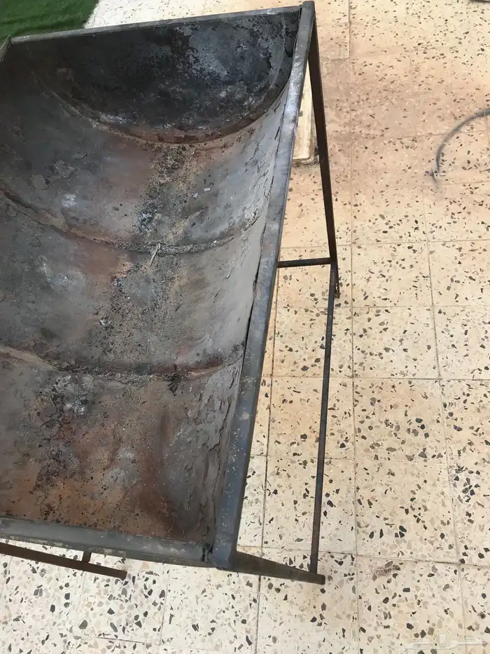 منقل نار 4