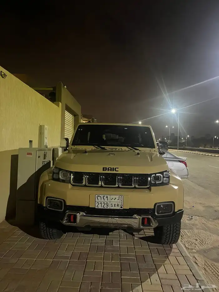 بايك Bj40 L شامبيون فل كامل موديل 2022 4