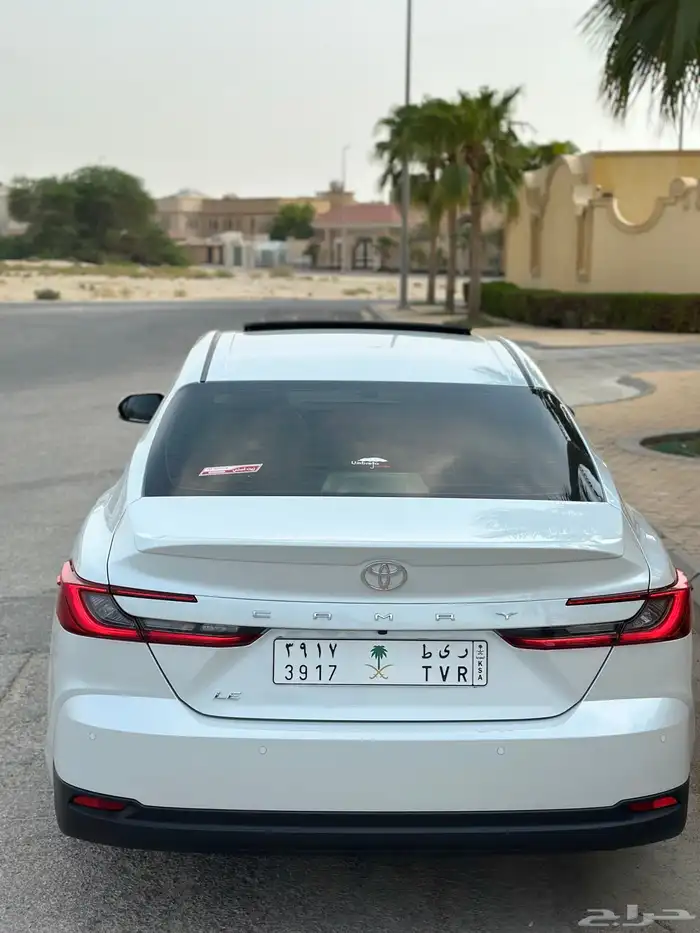 كامري فل 2025 وكالة 11