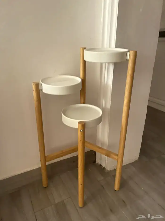 اثاث مستعمل   طاولة مدخل   رفوف   ركنية 0