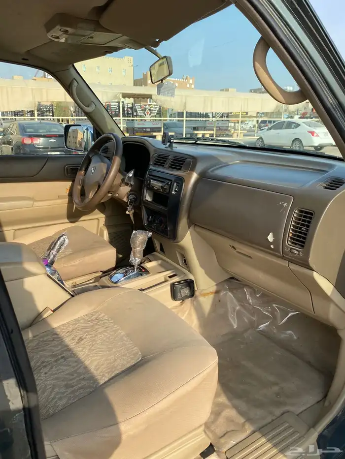 فتك 4800مديل 2002 9