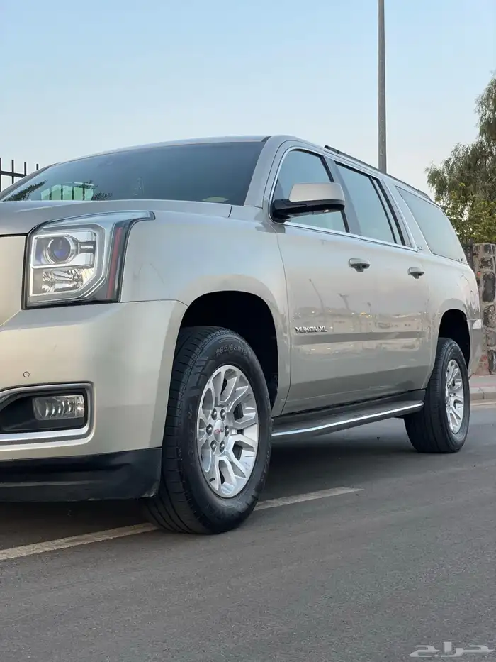 للبيع يوكن Xl موديل 2015 دبل 1