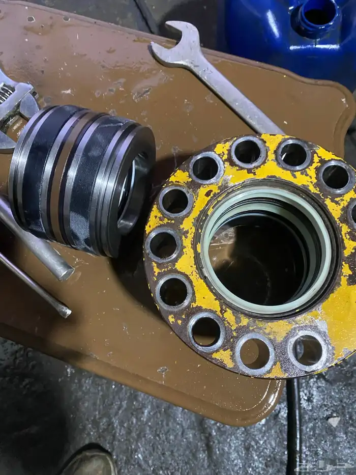 ميكانيكى هيدروليك 2