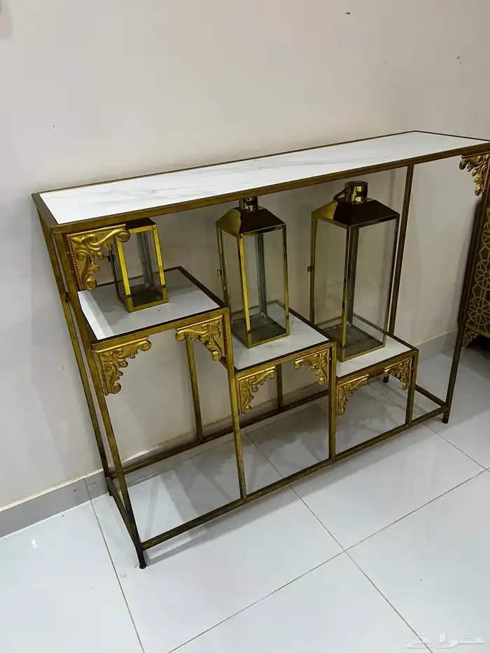 طاولات 1