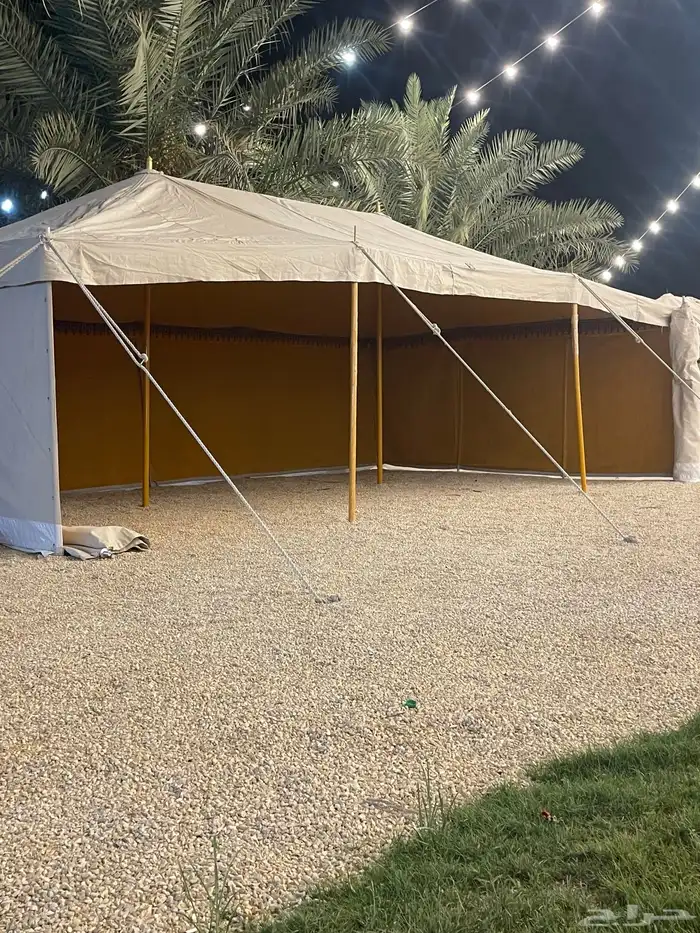 خيام باكستاني درجة ولى عليه ضمان 95 بالمية 2