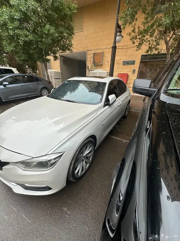 بي ام 320i 11