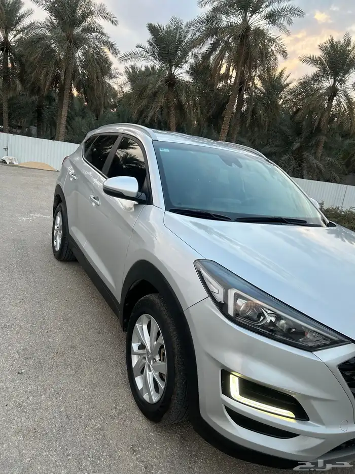 توسان ديزل موديل 2019 3