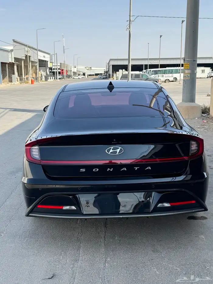 سوناتا 2020 بنزين 3