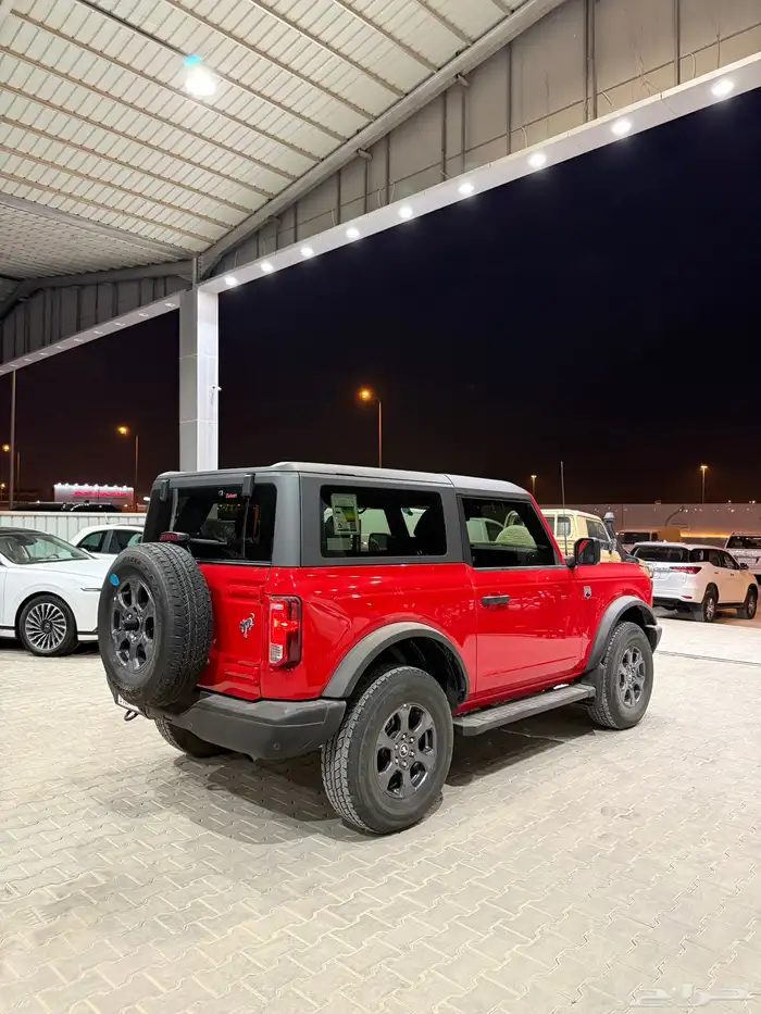 فورد برونكو - 2021 - سعودي 2