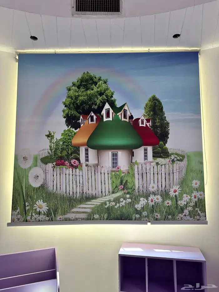 اثاث حضانه وروضه 14