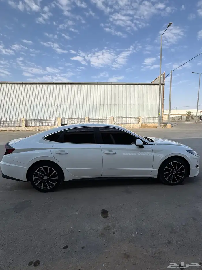 سوناتا 2020 بنزين 7