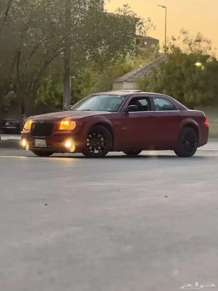 كلايسلر srt8 6.1 2006 4