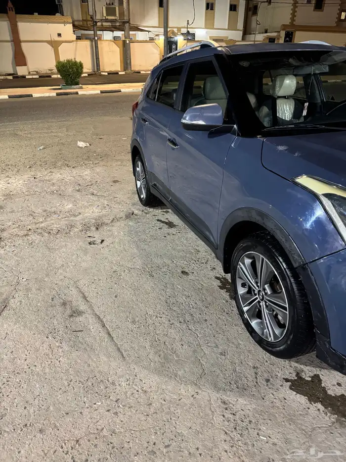كريتا هونداي موديل 17 تماتيك كميره خلفيه بصمة اصبع 2