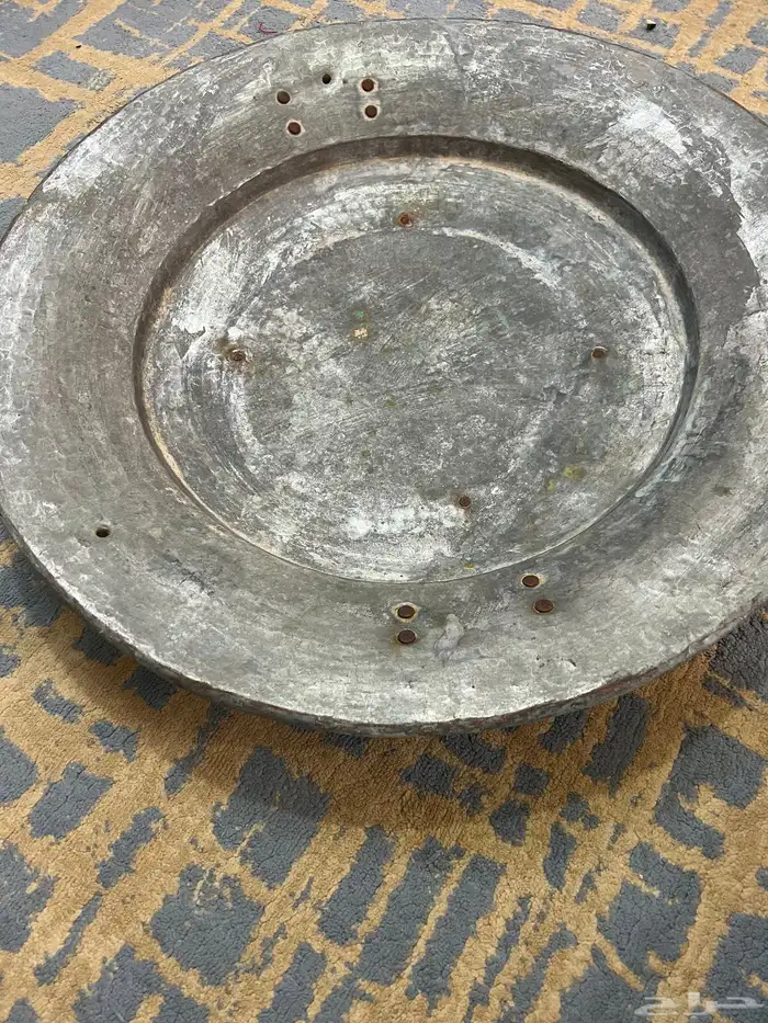 صينية نحاس عمرها 56 سنة 0