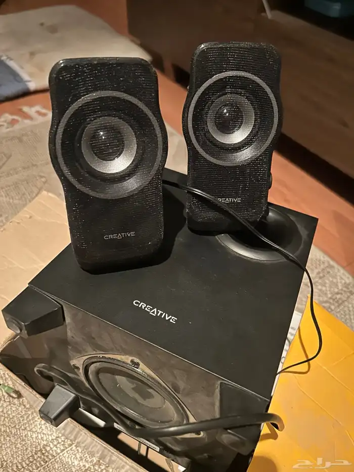 سماعات جديدة وقويه 5