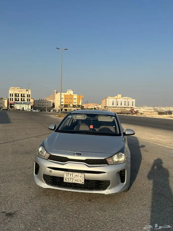 كيا 2019 للبيع 6