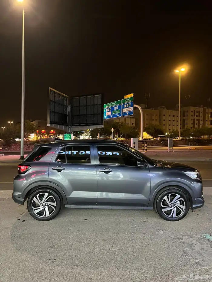 تويوتا رايز 2023 6