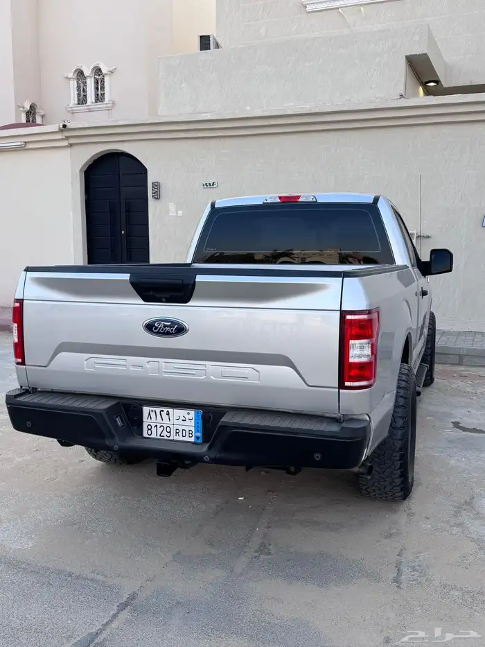 فورد اف 150 (بدون دبل 6 سلندر) 3