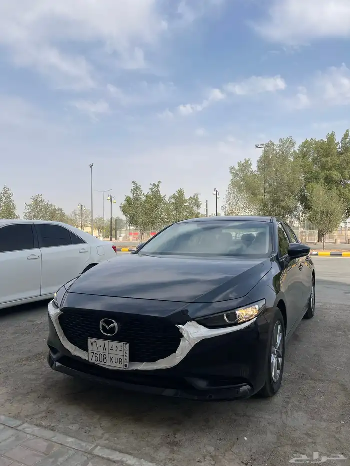 مازدا 3 استاندر مكينة 2.0 3