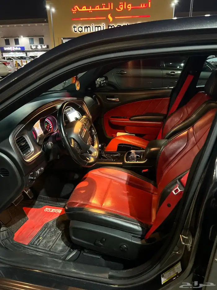 دودج تشارجر GT 2022 فل كامل Dodge charger GT 7