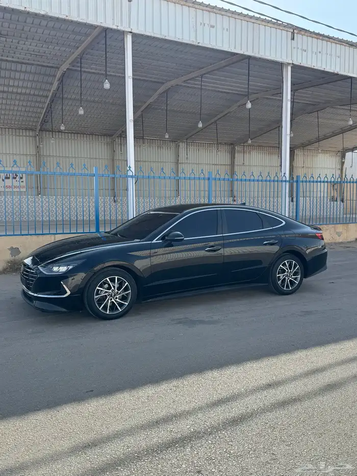 سوناتا 2020 بنزين 1