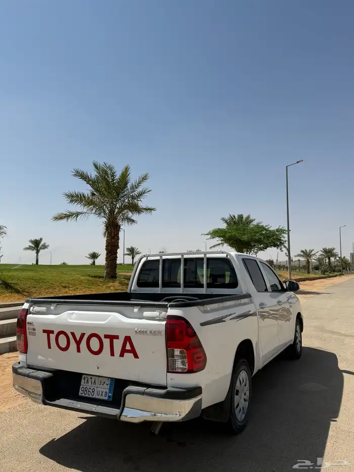 هايلوكس 2023 ديزل 15