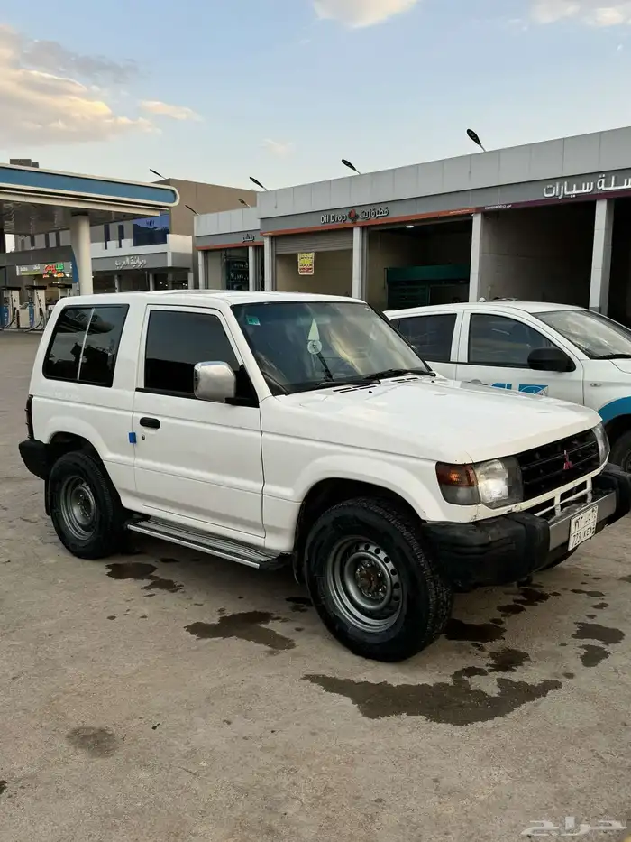 جيب ربع موستبيشي موديل 96 3
