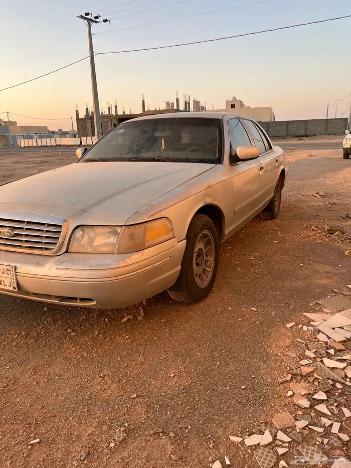 فورد فكتوري 2002 4