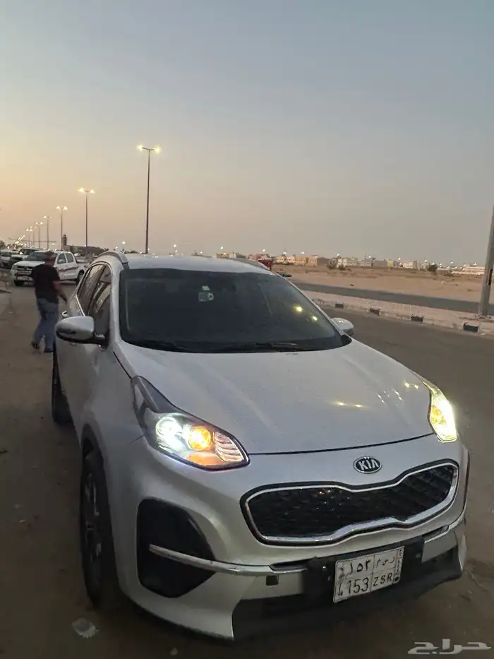 كيا سبورتاج 2019 5