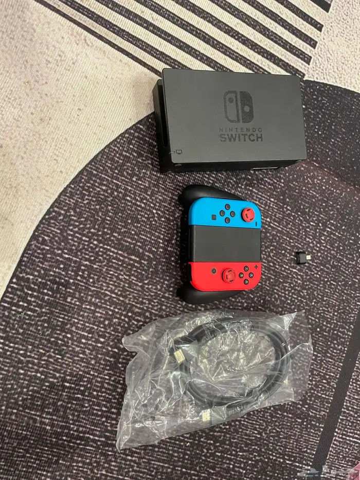 نيتندو سويتش nintendo switch 7