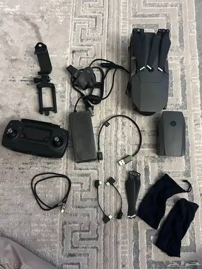 درون mavic pro dji index