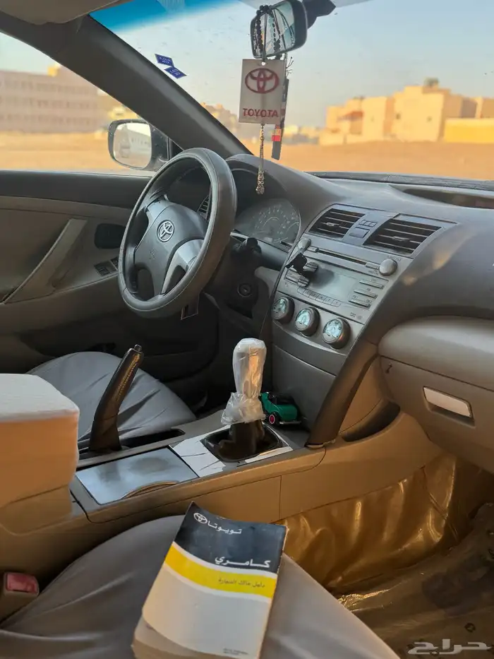 كامري 2011 للييع 8