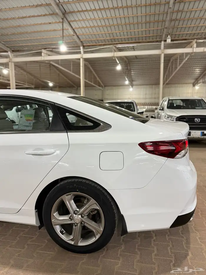 سوناتا 2019 6
