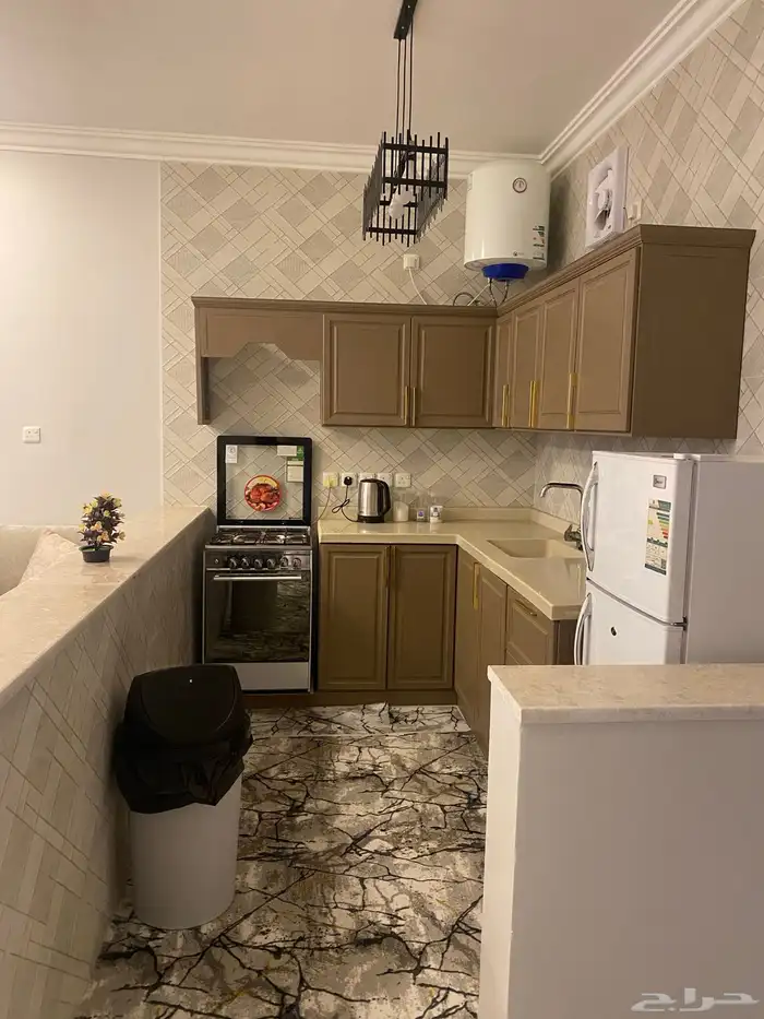 شقة مؤثثة وشاليهات للإيجار قرية ال عمران ببلقرن 9