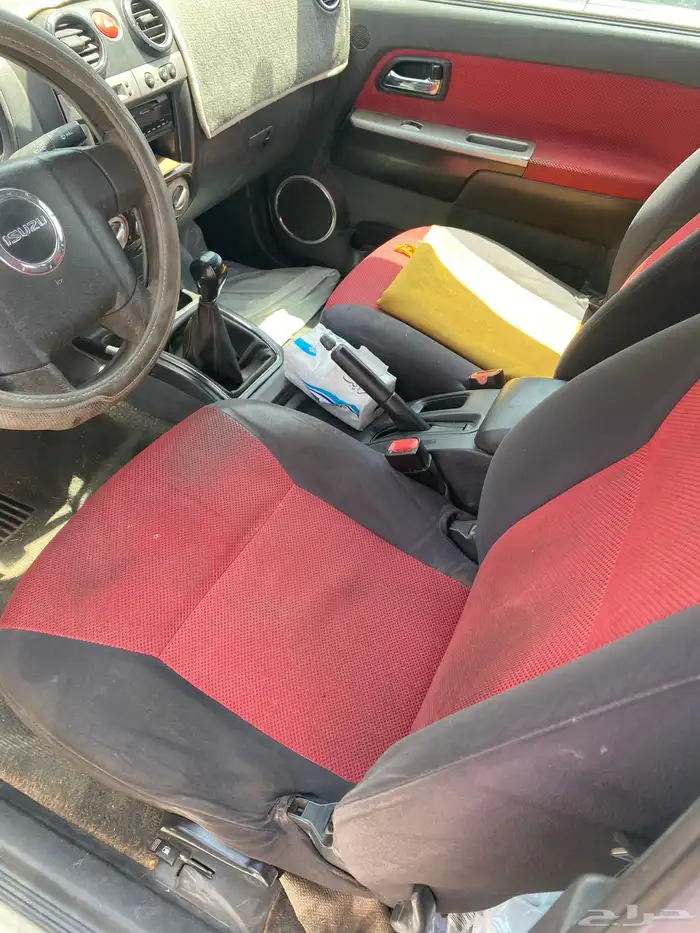 ايسوزو ديزل غمرتين دبل 2012 LS 2