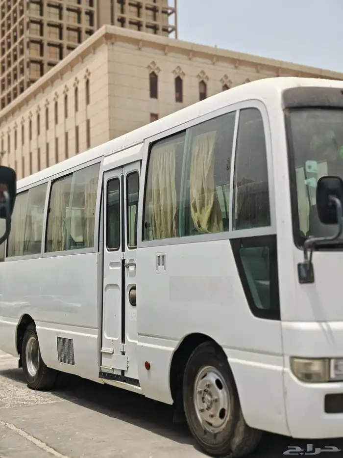 باصات كوستر ديزل نيسان سيلفيان 30 راكب 6
