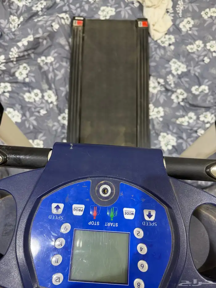 سير رياضي كهربائي 0