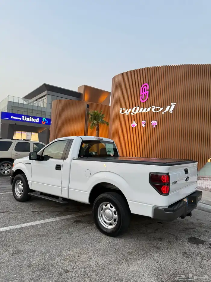 للبيع ونيت فورد F150 ( بدي وكاله ) 2013 2