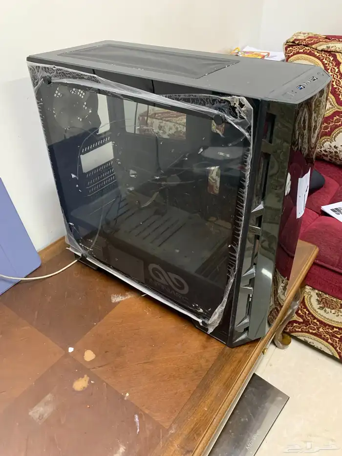 صندوق pc بي سي 0