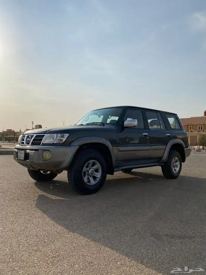 فتك 4800مديل 2002 8