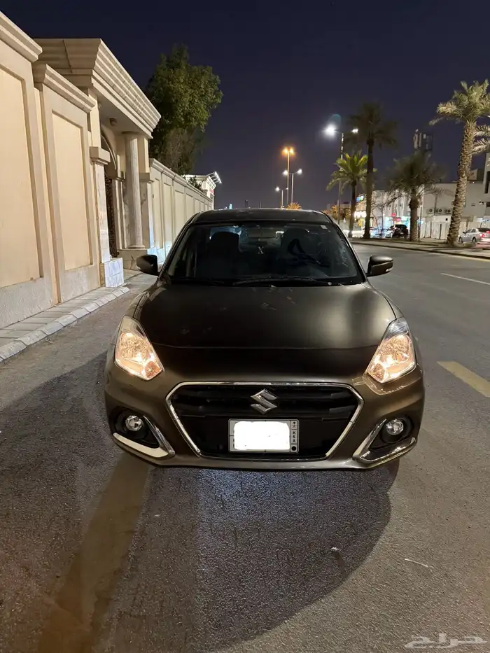 سزوكي ديزاير 2023 ممشى 41 الف وكاله 3