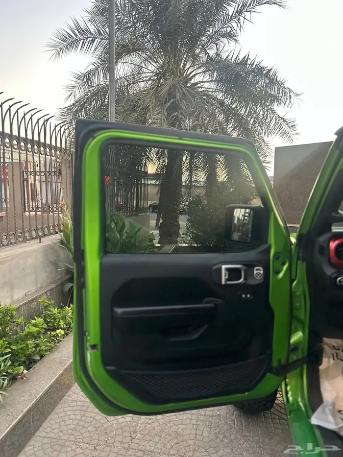 جيب رانجلر 2019 وكالة 12