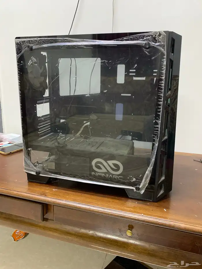 صندوق pc بي سي 1