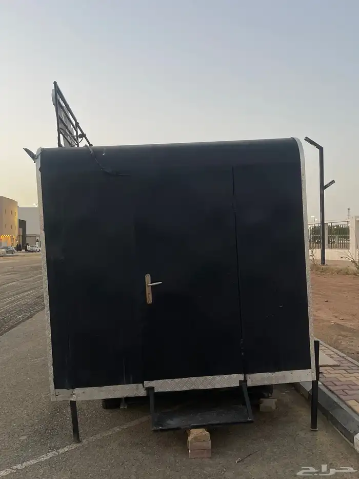فود ترك للبيع شبه الجديد 3