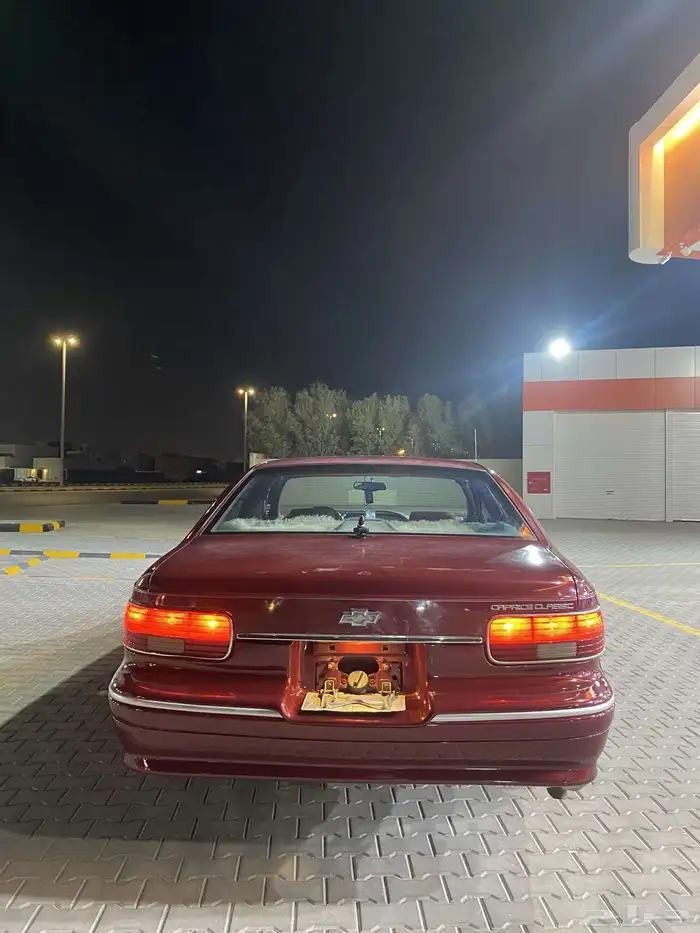 للبيع كابري موديل 1993 2