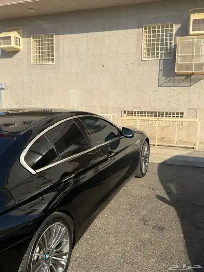 بي ام دبليو 640i 2013 index